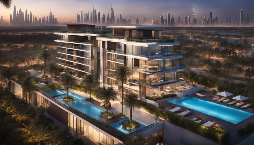 High-End Dubai Properties