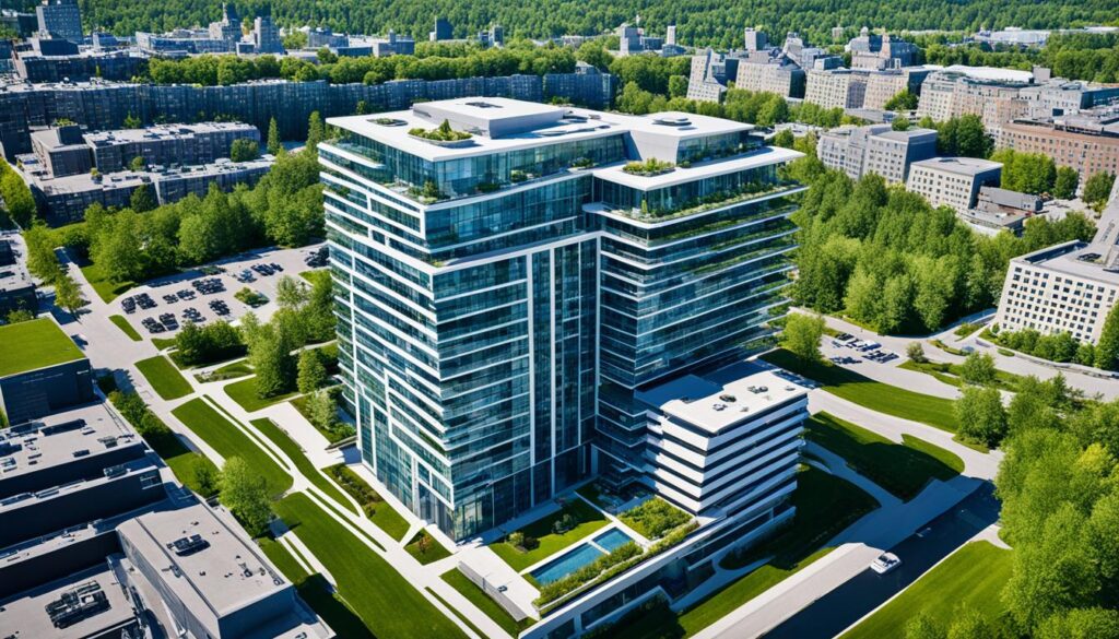 High-end Apartments Quebec