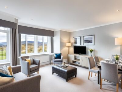 Highland Apartments By Mansley Aparthotel