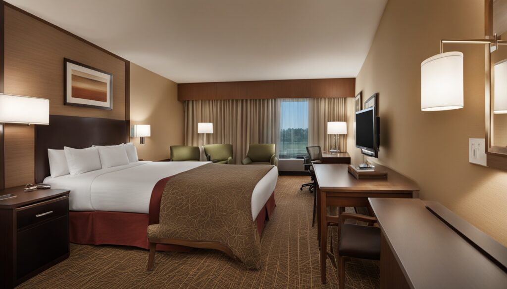 Hilton Airport Accommodation San Antonio