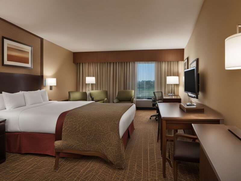 Embassy Suites by Hilton San Antonio Airport Aparthotel