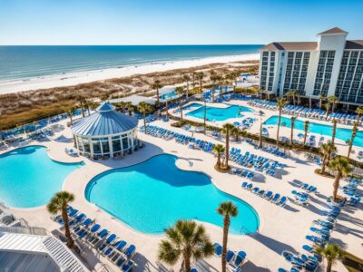 Hilton Grand Vacations Club Ocean 22 Myrtle Beach. Aparthotel