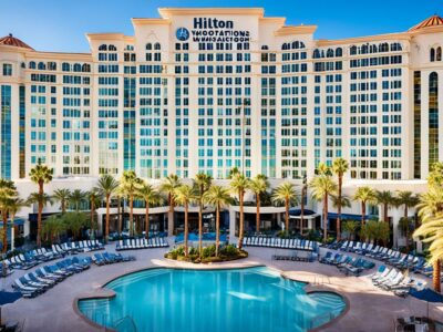 Hilton Grand Vacations Club Paradise Las Vegas Aparthotel