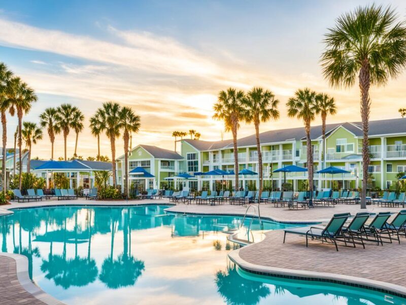 Holiday Inn Club Vacations Orlando Breeze Resort, an IHG Hotel Aparthotel