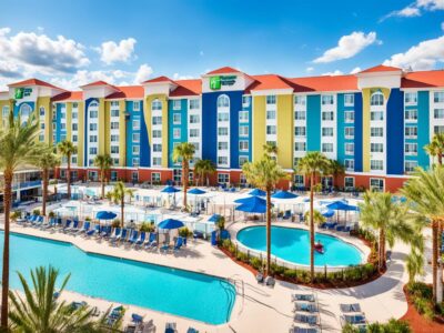 Holiday Inn Express & Suites S Lake Buena Vista, an IHG Hotel Aparthotel