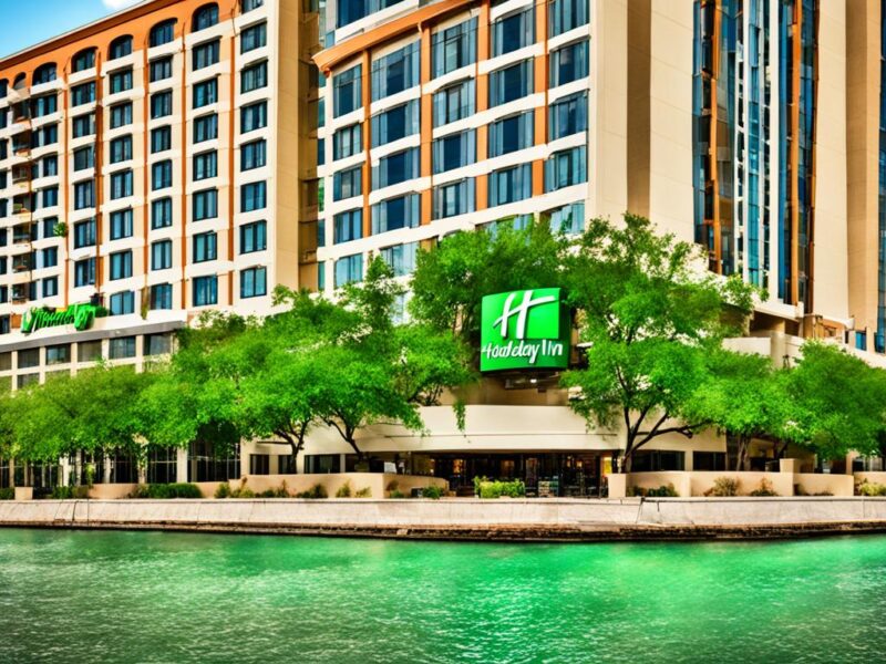 Holiday Inn San Antonio - Riverwalk, an IHG Hotel Aparthotel