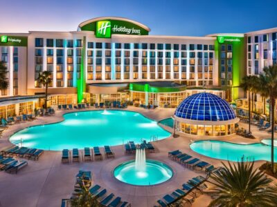 Holiday Inn & Suites Across From Universal Orlando, an IHG Hotel Aparthotel