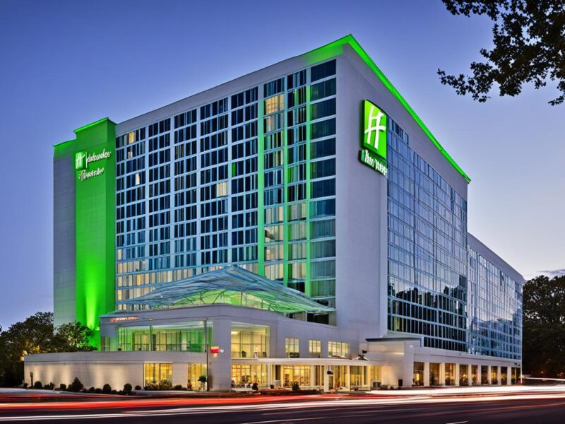 Holiday Inn Washington Capitol - Natl Mall, an IHG Hotel Aparthotel