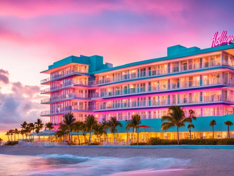 Hollywood Beach Flamingo Aparthotel