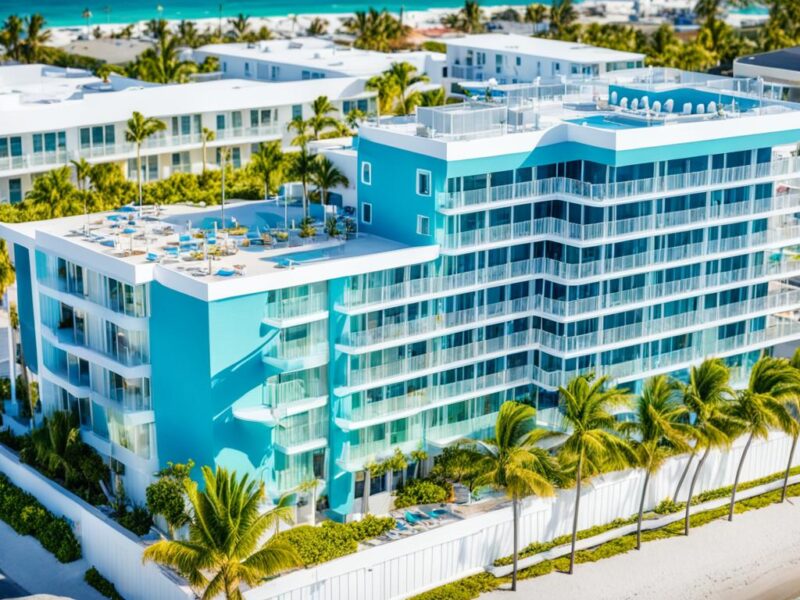 Hollywood Beach Seaside Aparthotel