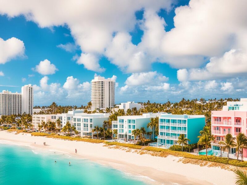 Hollywood Beach Seaside Aparthotel