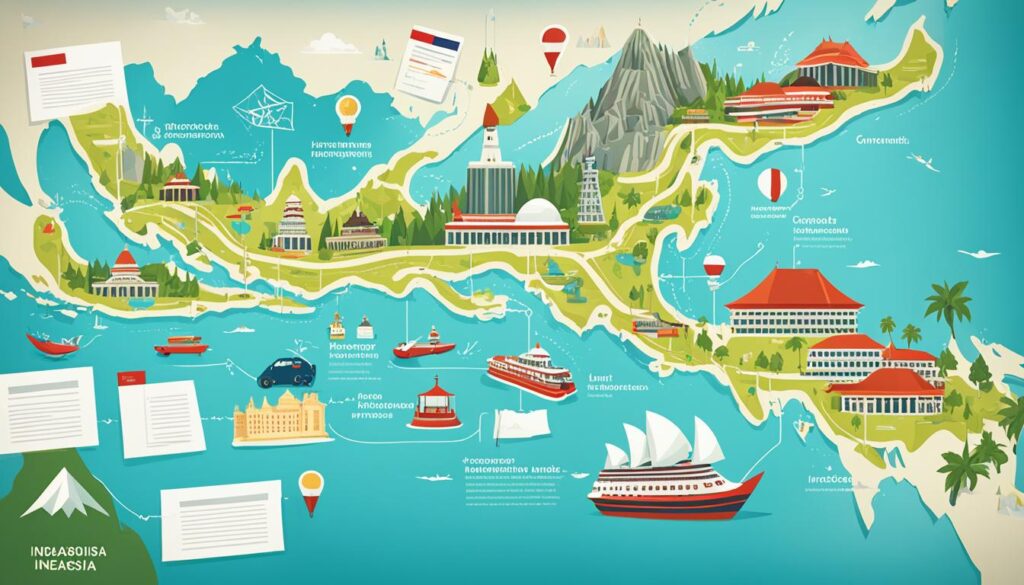 How to become permanent resident Indonesia