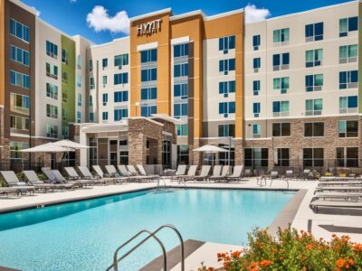 Hyatt House Bryan/College Station Aparthotel