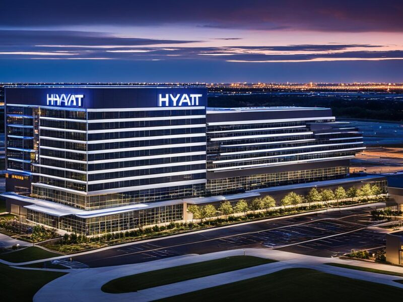 Hyatt Regency DFW International Airport Aparthotel