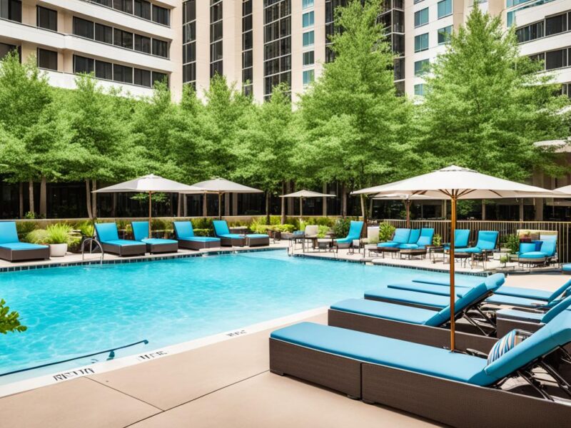 Hyatt Regency Houston West Aparthotel