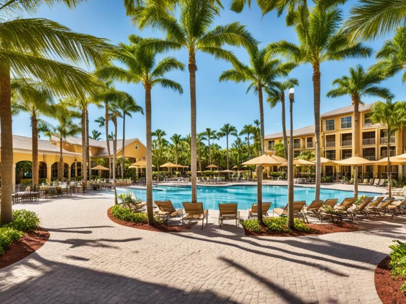 Hyatt Vacation Club at Coconut Cove, Bonita Springs Aparthotel