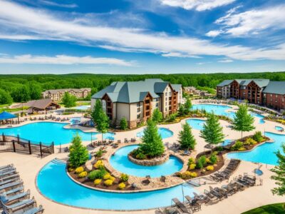 Hyatt Vacation Club at The Lodges at Timber Ridge, Branson Aparthotel