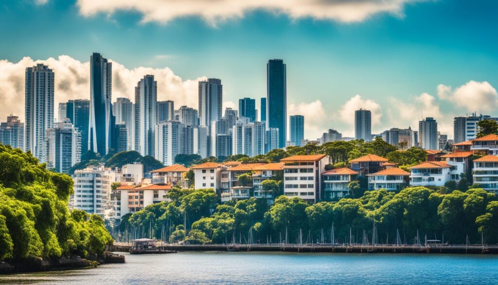 Investment Opportunities in the Brazilian Real Estate Market