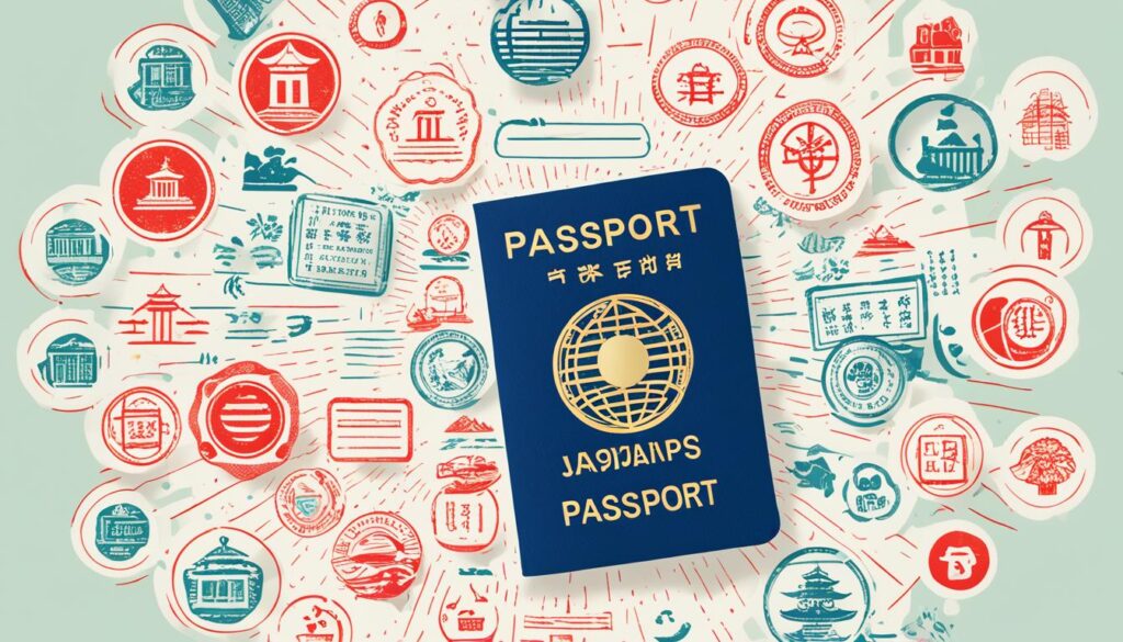 Japan visa requirements