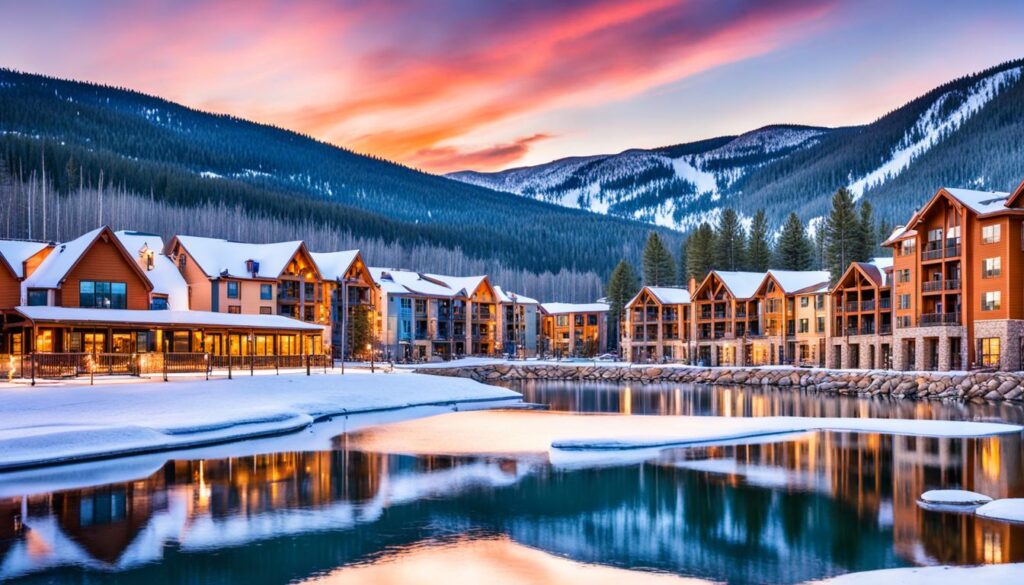 Keystone Lakeside Village