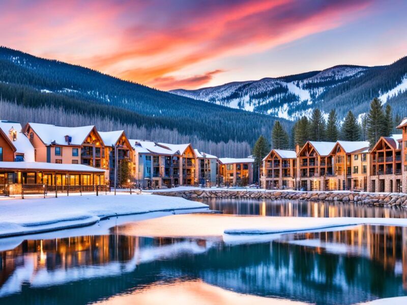 Keystone Lakeside Village by Keystone Resort Aparthotel