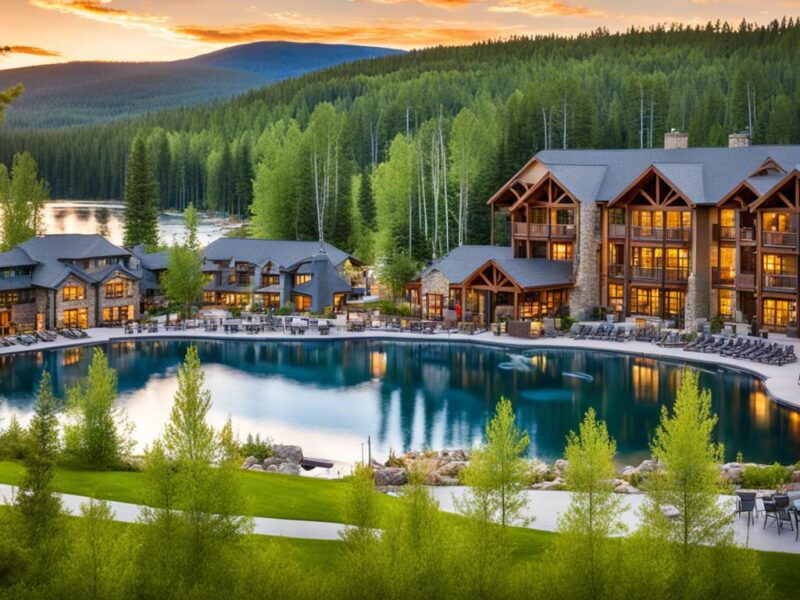 Keystone Lakeside Village by Keystone Resort Aparthotel