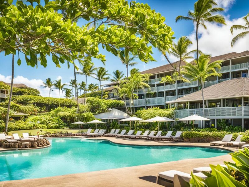Kiahuna Plantation Resort Kauai by OUTRIGGER Aparthotel