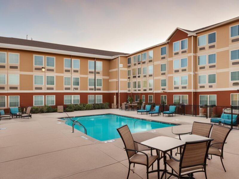 Country Inn & Suites by Radisson, Lackland AFB (San Antonio), TX Aparthotel