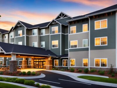 Larkspur Landing Hillsboro - An All-Suite Hotel Aparthotel