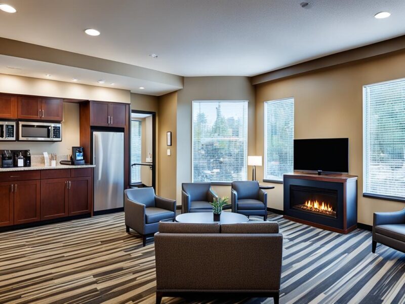 Larkspur Landing Renton - An All-Suite Hotel Aparthotel