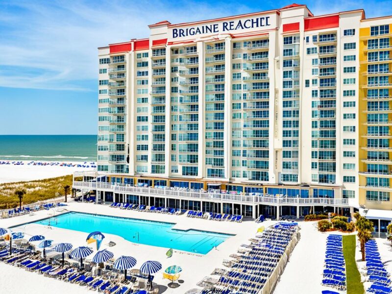 Legacy Vacation Resorts Brigantine Beach Aparthotel