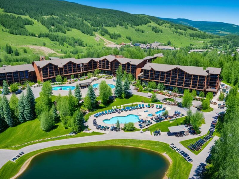 Legacy Vacation Resorts - Steamboat Hilltop Aparthotel