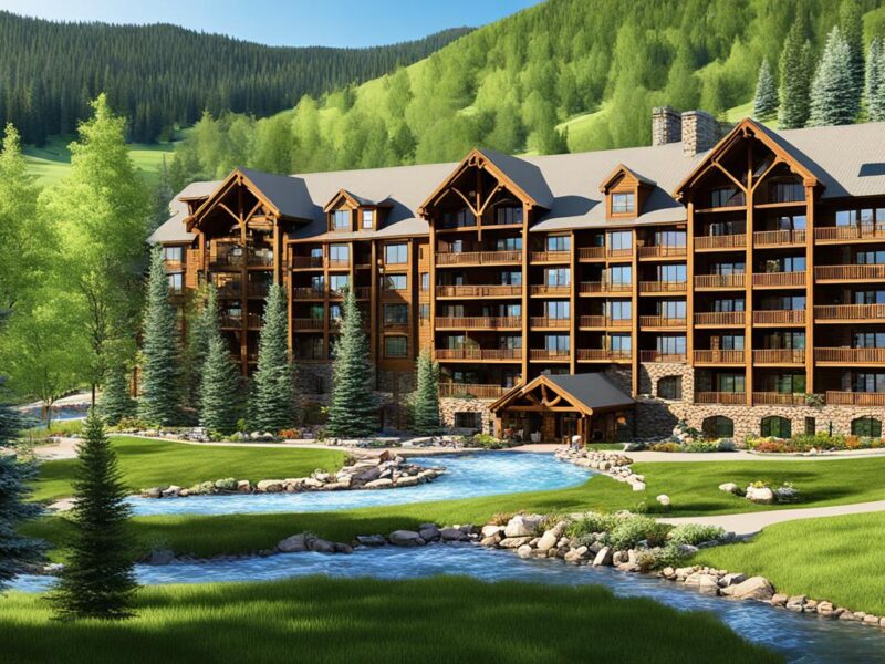 Legacy Vacation Resorts - Steamboat Suites Aparthotel