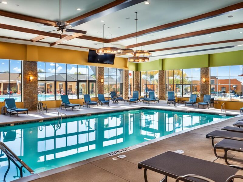 Legacy Vacation Resorts - Steamboat Suites Aparthotel