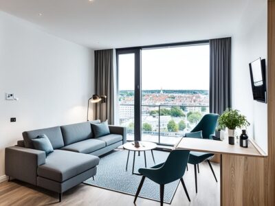 Limehome Bremerhaven Kantstraße Aparthotel