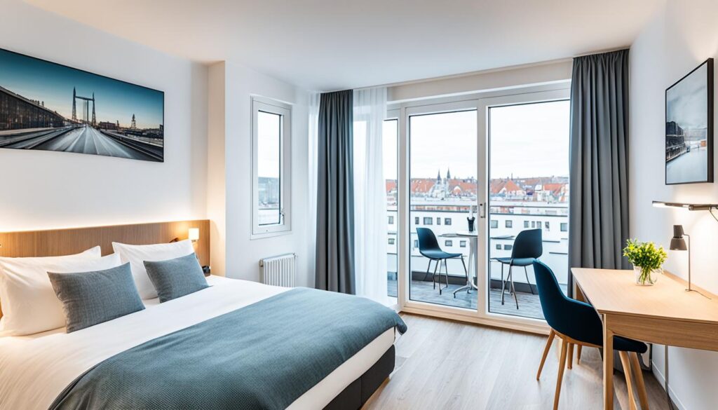 Limehome Bremerhaven Kantstraße accommodation