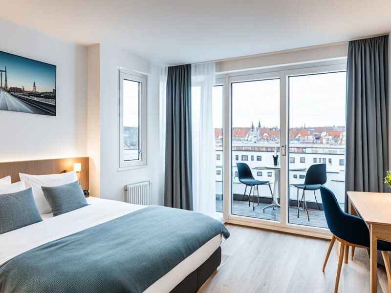 Limehome Bremerhaven Kantstraße Aparthotel