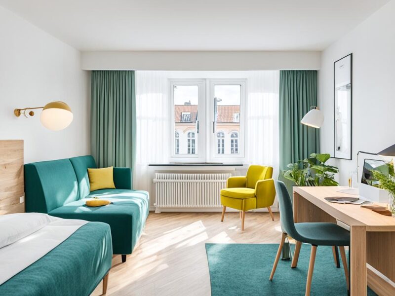 Limehome Potsdam Annemarie-Wolff Platz Aparthotel