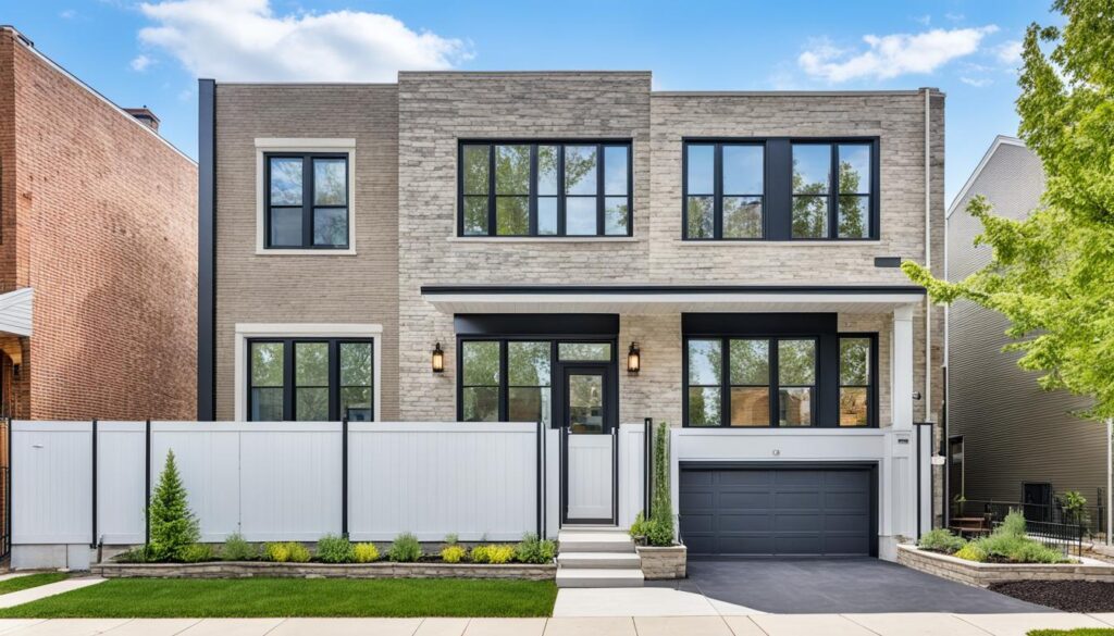 Logan Square house flipping