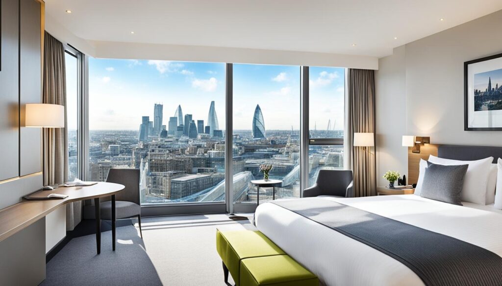 London City Accommodation