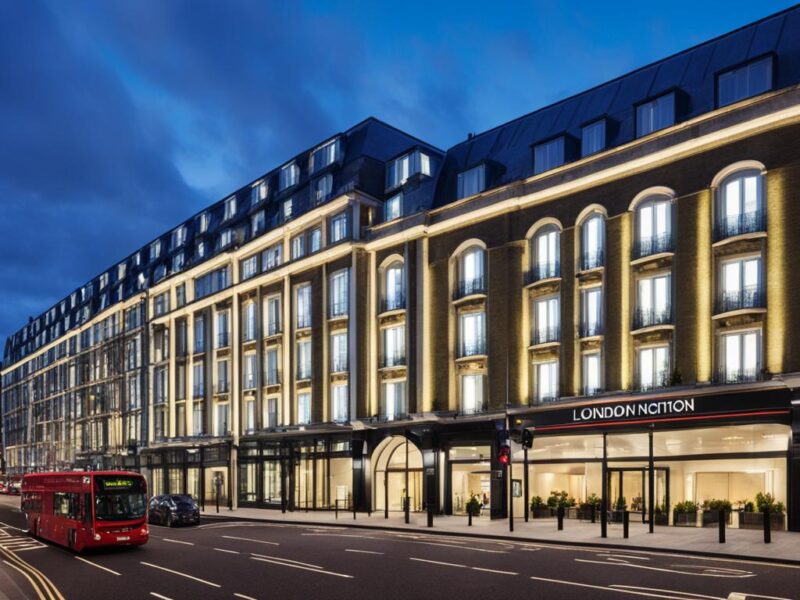 London Paddington Apartments Aparthotel