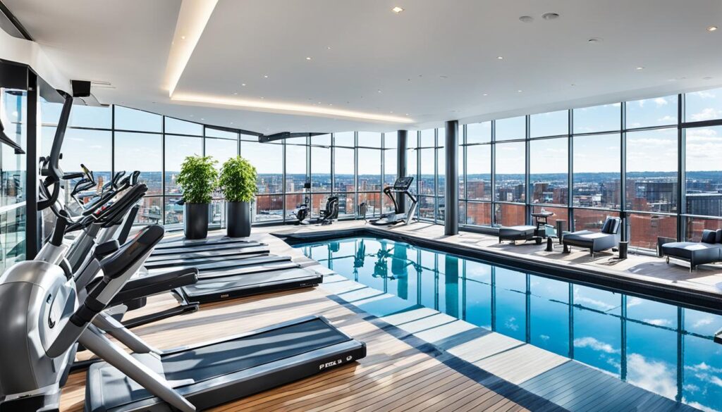 Luxury Apartments Manchester