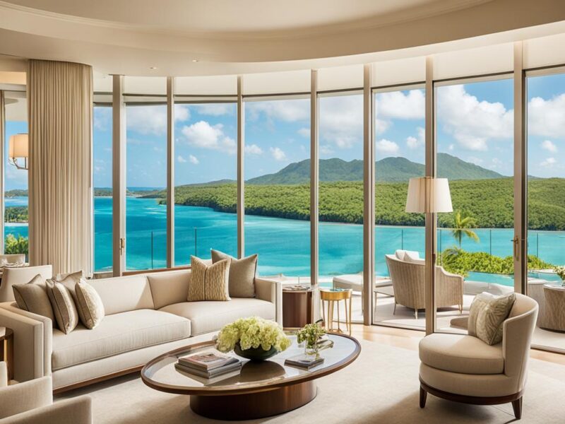Four Seasons Island Resort Aparthotel
