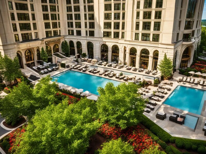 Four Seasons Hotel Atlanta Aparthotel