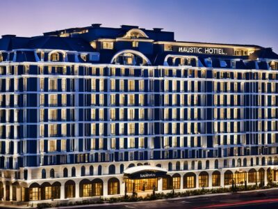 Majestic Hotel & Apartments Aparthotel