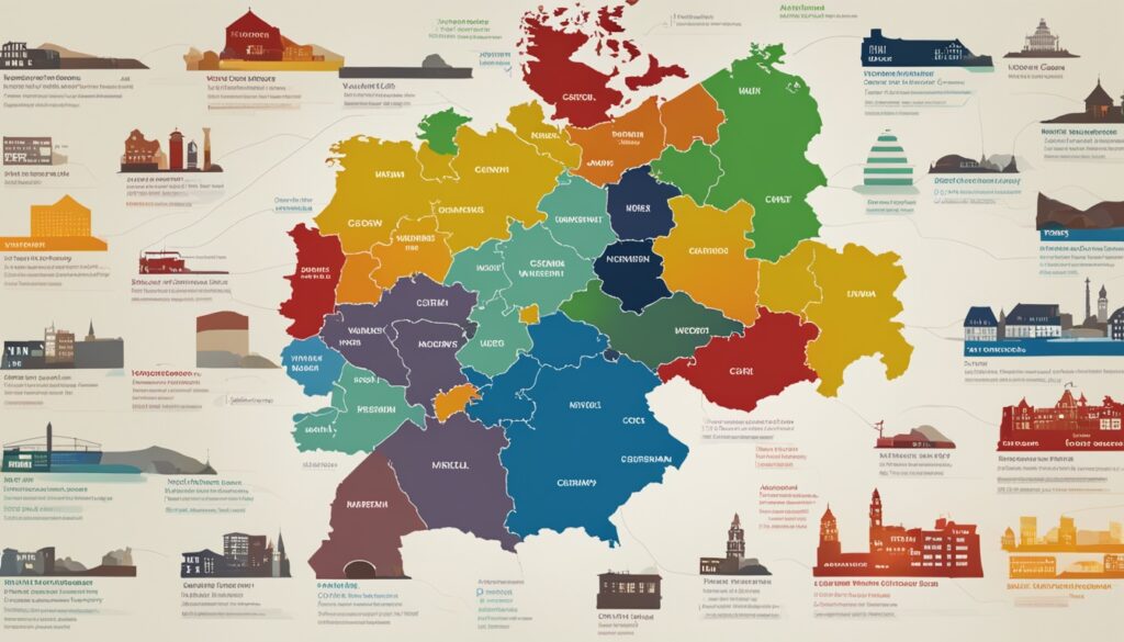 Major living expenses in Germany