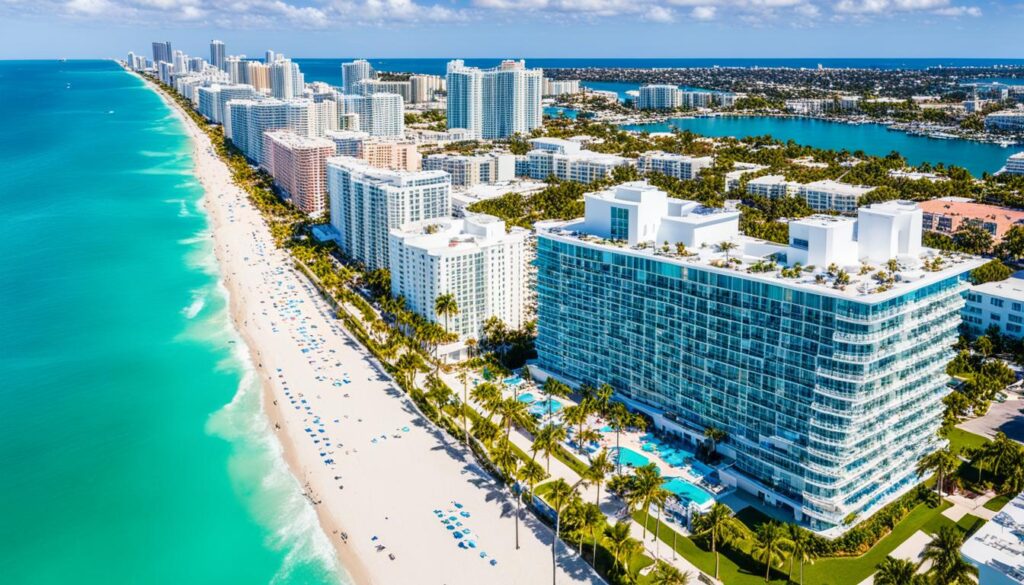 Miami Beach vacation rentals