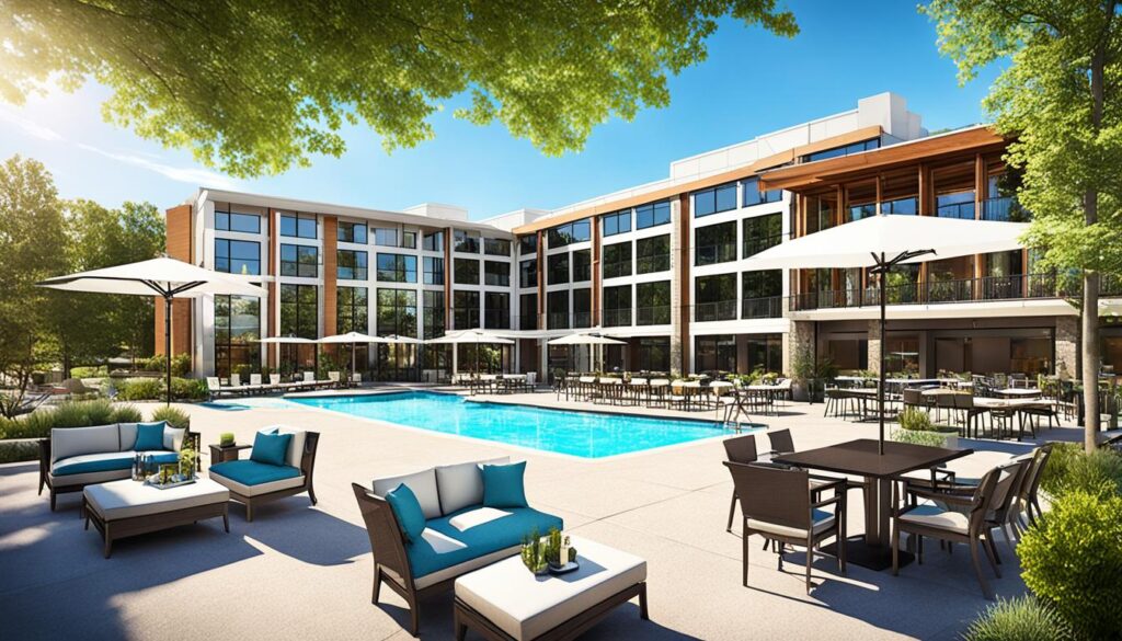 Mill Creek Hotel Aparthotel