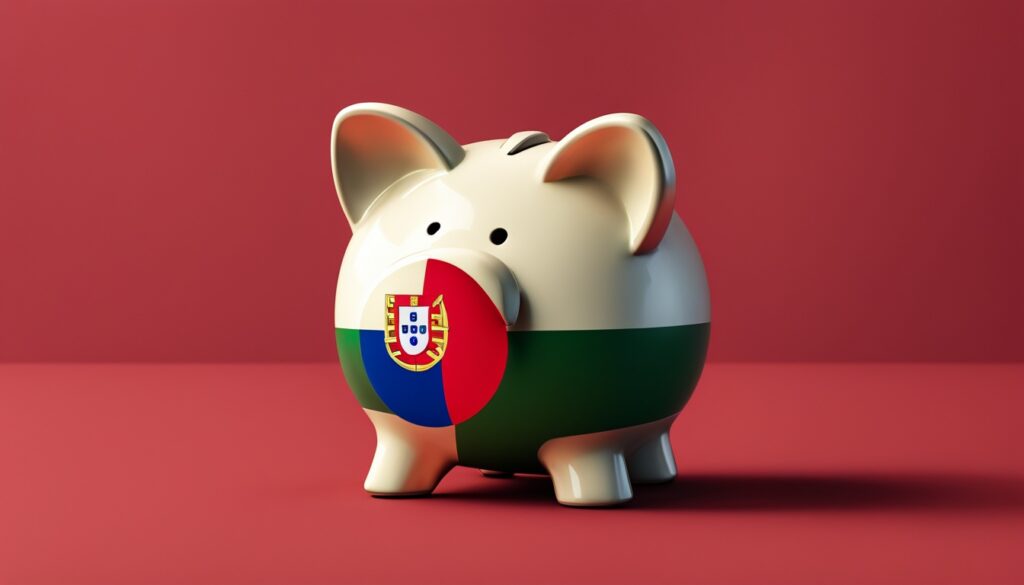 Minimum deposit requirements for bank account in Portugal