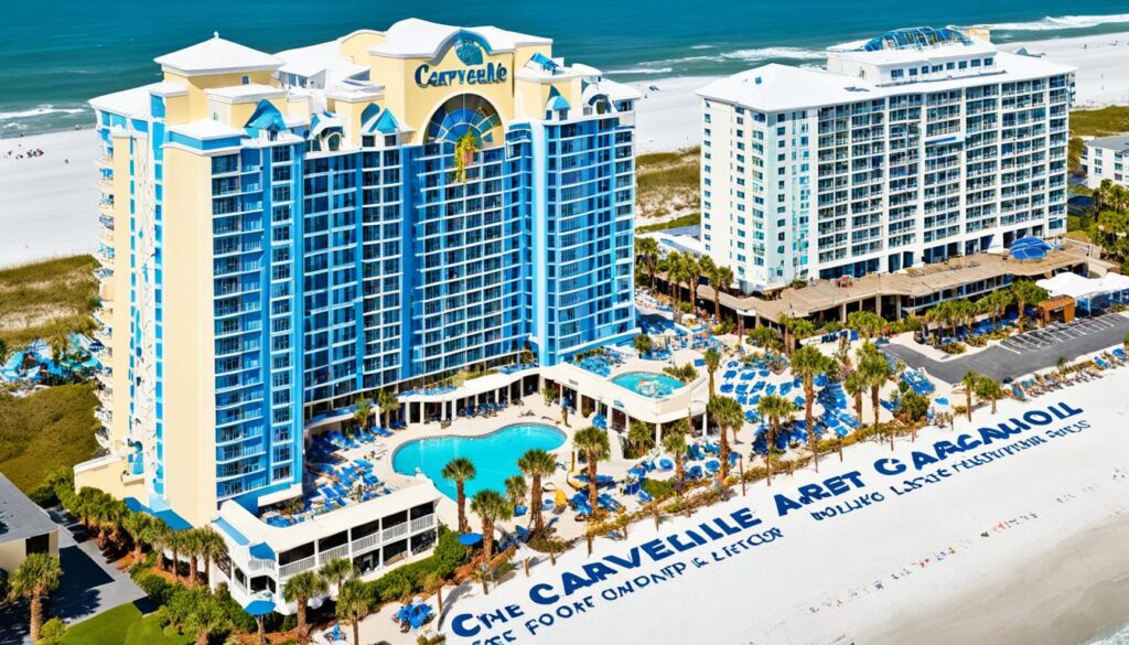 Myrtle Beach accommodations